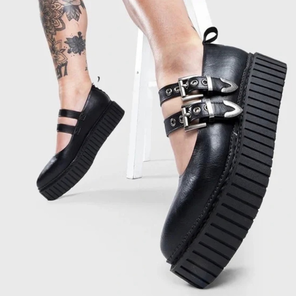 Lamoda creepers